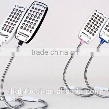 Hot sale PC USB 28 LED Light,PC Desk USB LED Lighting To COLOGNE