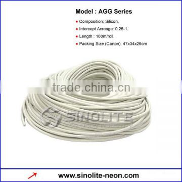 AGG Series Silicone Cable for Neon