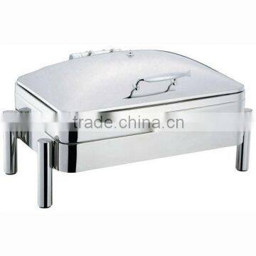 9L Latest Unique Stainless Steel 18/10 Food Warmer