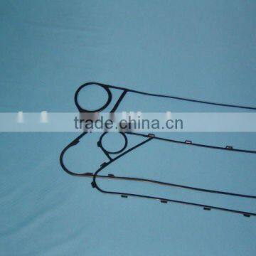 Schmidt Sigma37 related gasket for plate heat exchanger ,nbr,epdm,viton material PHE gasket