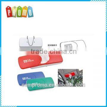 Cheap car tissue paper box