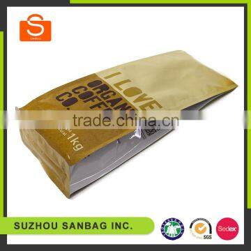 Large Plastic Vacuum Storage Bags,coffee beans bag wholesale