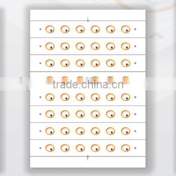 RFID card inlay for making access control card/smart card inlay