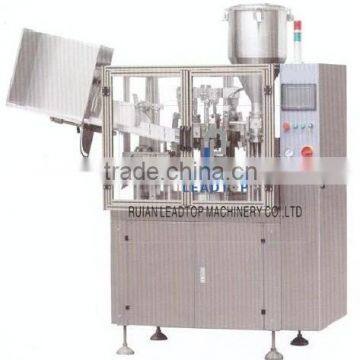 LTCR-40 Toothpaste Tube Filling and Sealing Machine