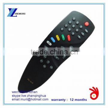 ZF High Quality Black 38 Keys 4 in 1 Universal Remote Control for 4-Device With Blister Package photo-2