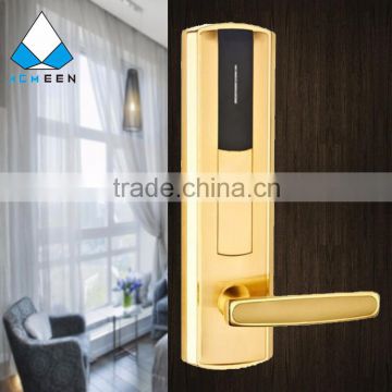 hotel temic card door lock