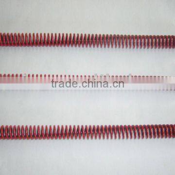 cylindrical helical compression spring
