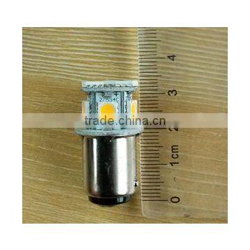 boat 10-30vdc 1.6w 5050 tail turn ba15d