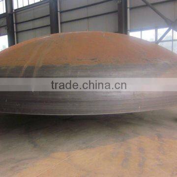 Forged Pipe Fitting Carbon Steel Dome t8 End Caps for Boilers photo-3