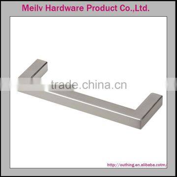 Kitchen Stainless Steel Square Pull Handles photo-5