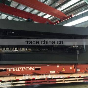 New Hot Sale Hydraulic Metal Cutting Shearing Machine photo-5