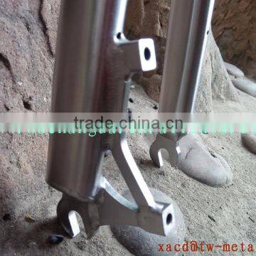 Titanium Bike Fork With Post Mount Brake Road Bike Fork Warranty Life-time Titanium Bicycle Fork photo-3