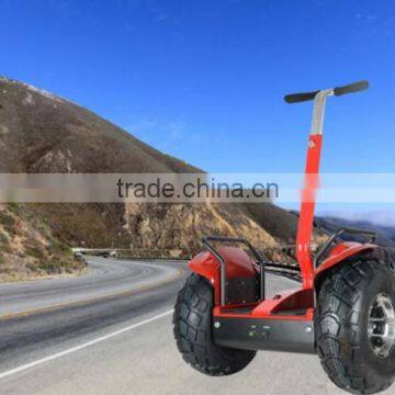 Auto Balancing Scooter Lithium Battery off Road Self Balance Scooter With Big Wheels photo-2