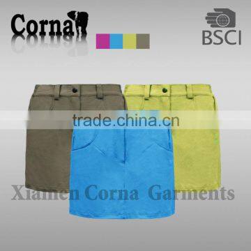 Ladies Polyester Skirt/shorts photo-4