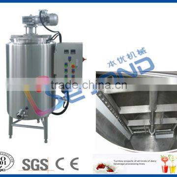 Chocolate Mixing Storage Tank photo-2