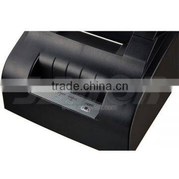Sanor 58mm Pos Thermal Rceipt Printer Desktop Thermal Printer Thermal Printer Price(POS-58III) photo-6