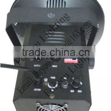 Branded Factory Price 3*9w Rgb 3 in 1 Leds Mushroom dj Led Effect Light photo-2