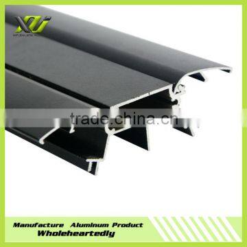 6063 aluminum frame for LED lightbox