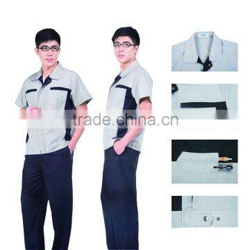 industrial safty coverall