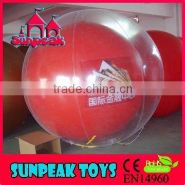 BL-225 Inflatable Ball/Inflatable Water Rolling Ball/Inflatable Water Running Ball