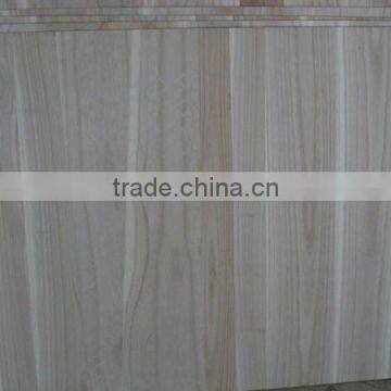 furnishing lightweight& treated paulownia wood sale