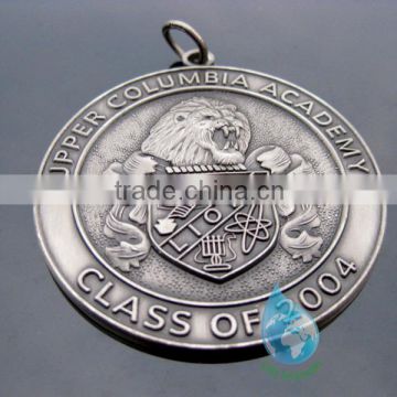 Cheap custom medallions/custom souvenir medallion manufacturing