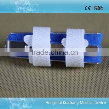 Fist Aid Products Finger Tip Protector Orthopedic Finger Splint for Sprained Finger photo-4