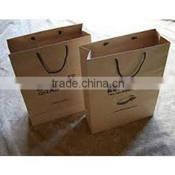 Printed Paper Bag
