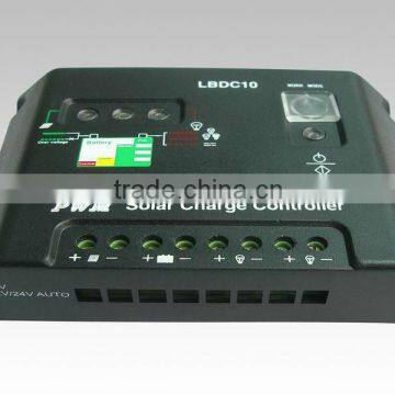 Bulk solar charge controller solar regurator factory manufacturer