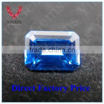 Lab Created Blue Spinel/Blue Spinel Losse Spinel/Blue Spinel Wholesale Price