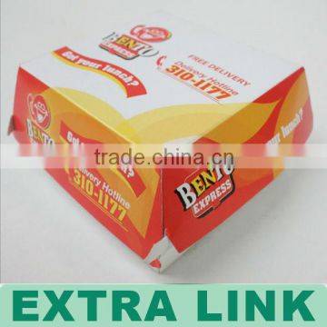 High Quality New Design Custom fried chicken packaging boxes