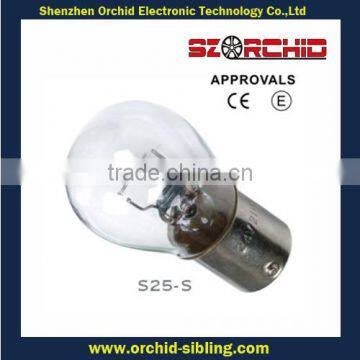 S25-S BA15S 12V auto halogen lamp