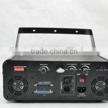 4W ILDA RGB Animation Writing Laser Light photo-2