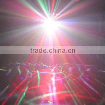 LED Strobe Effect RG 8 Gobos Laser Disco Lighting photo-4