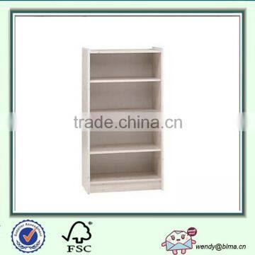 FSC bookcase H1232 W640 D380