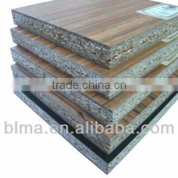 1220*2440*15mm E1 melamine paper coated chipboard/Particle Board