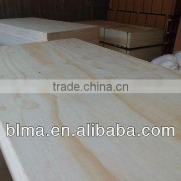 4'*8' venner pine high quality plywood for USA market,P2 glue plywood