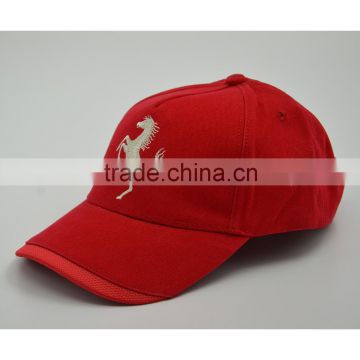 fashion embroidery sports cap