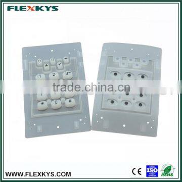 Hot Sale Silicone Rubber Buttons Keypad photo-2