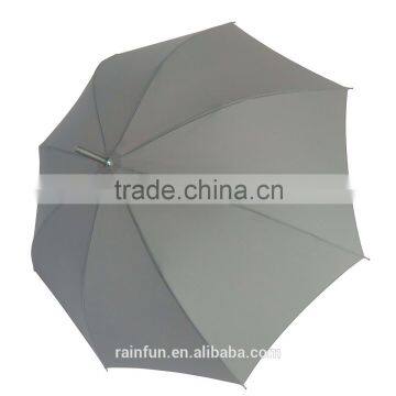 Aluminum alloy shaft auto long umbrella