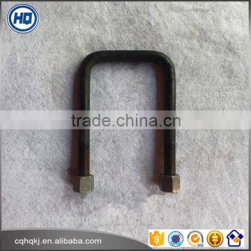 High Tensile Good Quality Heat Treatment Cold Forging U Sharp Swerew And Nuts For Hino
