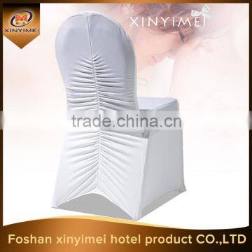 cheap spandex white chair cover wholesale