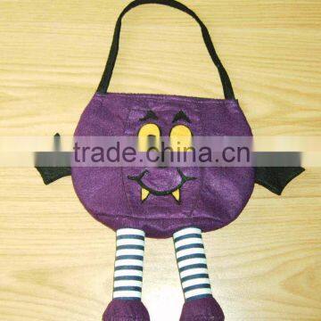 Light Up Bat Tote Bag