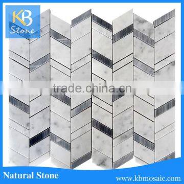 Interior Design Natural Stone Marble Imported Marble Mosaic