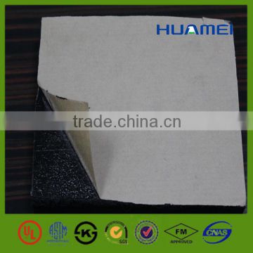 Elastic Rubber Insulation Sheet With Self Adhesive Sticker