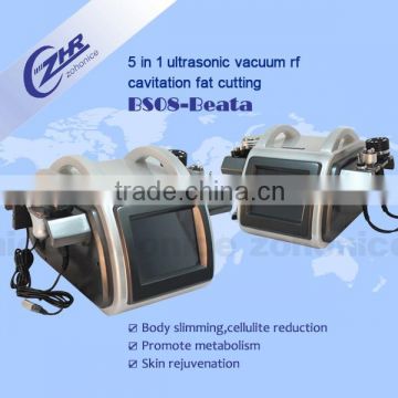 Weight Loss Equipment Slimming Machine Professional Cavitation Ultrasound Body Slimming Machine BS08 Ultrasonic Liposuction Equipment