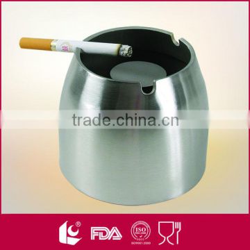 Stainless steel Ashtray