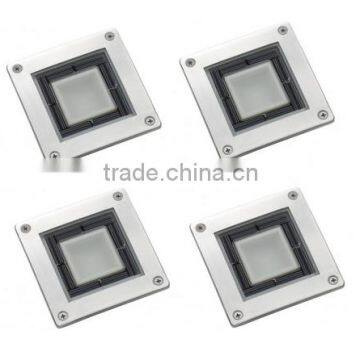Solar Square Decking light