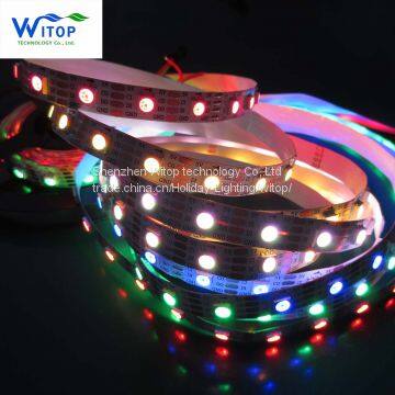 APA102 60pixel/m Waterproof Addressable Led Strip photo-2