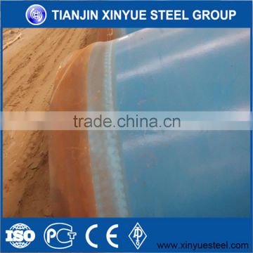 steel water transfer pipe price